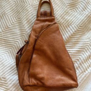 We The Free convertible sling bag.